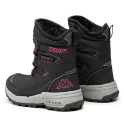 Bottes De Neige Kappa 260900K Black/Pink 1122 -Primigi Magasin bottes de neige kappa 260900k black pink 1122 2
