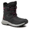 Bottes De Neige Kappa 260900T Black/Pink 1122 -Primigi Magasin bottes de neige kappa 260900t black pink 1122
