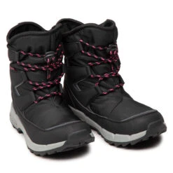 Bottes De Neige Kappa 260900T Black/Pink 1122 12 Bottes De Neige Kappa 260900T Black/Pink 1122 -Primigi Magasin bottes de neige kappa 260900t black pink 1122 4
