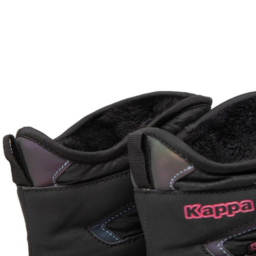 Bottes De Neige Kappa 260900T Black/Pink 1122 8 Bottes De Neige Kappa 260900T Black/Pink 1122 – Image 6