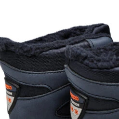 Bottes De Neige Kappa 260903K Navy/Orange 6744 -Primigi Magasin bottes de neige kappa 260903k navy orange 6744 5