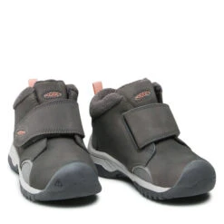 Bottes De Neige Keen Kootenay III Mid Wp 1023799 Steel Grey/Dusty Pink -Primigi Magasin bottes de neige keen kootenay iii mid wp 1023799 steel grey dusty pink 4