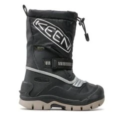 Bottes De Neige Keen Snow Troll Wp 1026756 Black/Silver -Primigi Magasin bottes de neige keen snow troll wp 1026756 black silver 1