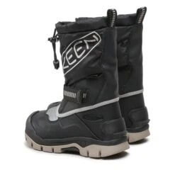 Bottes De Neige Keen Snow Troll Wp 1026756 Black/Silver -Primigi Magasin bottes de neige keen snow troll wp 1026756 black silver 2