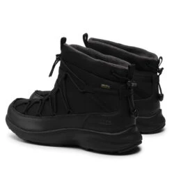 Bottes De Neige Keen Uneek Snk Chukka Wp 1023553 Triple Black/Black -Primigi Magasin bottes de neige keen uneek snk chukka wp 1023553 triple black black 2