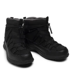 Bottes De Neige Keen Uneek Snk Chukka Wp 1023553 Triple Black/Black -Primigi Magasin bottes de neige keen uneek snk chukka wp 1023553 triple black black 4