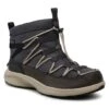 Bottes De Neige Keen Uneek Snk Chukka Wp 1026595 Magnet/Black Olive