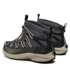 Bottes De Neige Keen Uneek Snk Chukka Wp 1026595 Magnet/Black Olive -Primigi Magasin bottes de neige keen uneek snk chukka wp 1026595 magnet black olive 2