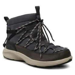 Bottes De Neige Keen Uneek Snk Chukka Wp 1026595 Magnet/Black Olive -Primigi Magasin bottes de neige keen uneek snk chukka wp 1026595 magnet black olive 5