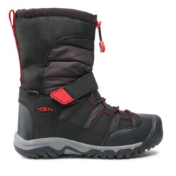 Bottes De Neige Keen Winterport Neo Dt Wp 1025587 Black/Red Carpet 9 Bottes De Neige Keen Winterport Neo Dt Wp 1025587 Black/Red Carpet -Primigi Magasin bottes de neige keen winterport neo dt wp 1025587 black red carpet 1
