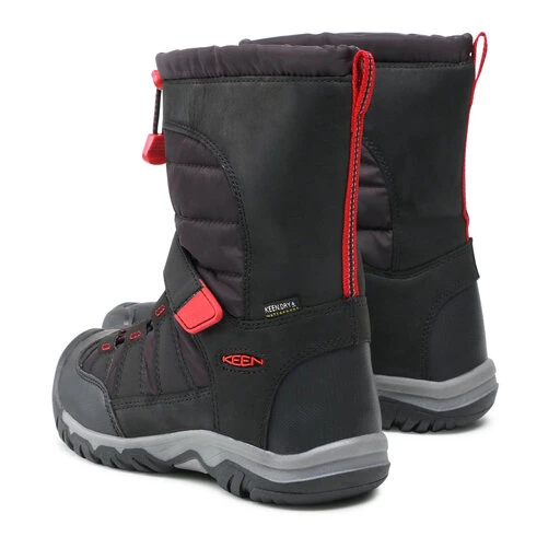 Bottes De Neige Keen Winterport Neo Dt Wp 1025587 Black/Red Carpet 5 Bottes De Neige Keen Winterport Neo Dt Wp 1025587 Black/Red Carpet – Image 3