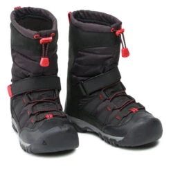 Bottes De Neige Keen Winterport Neo Dt Wp 1025587 Black/Red Carpet 12 Bottes De Neige Keen Winterport Neo Dt Wp 1025587 Black/Red Carpet -Primigi Magasin bottes de neige keen winterport neo dt wp 1025587 black red carpet 4