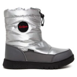 Bottes De Neige Kickers Atlak 830180-30 S Silver 16 9 Bottes De Neige Kickers Atlak 830180-30 S Silver 16 -Primigi Magasin bottes de neige kickers atlak 830180 30 s silver 16 1