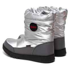 Bottes De Neige Kickers Atlak 830180-30 S Silver 16 10 Bottes De Neige Kickers Atlak 830180-30 S Silver 16 -Primigi Magasin bottes de neige kickers atlak 830180 30 s silver 16 2
