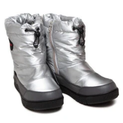 Bottes De Neige Kickers Atlak 830180-30 S Silver 16 12 Bottes De Neige Kickers Atlak 830180-30 S Silver 16 -Primigi Magasin bottes de neige kickers atlak 830180 30 s silver 16 4