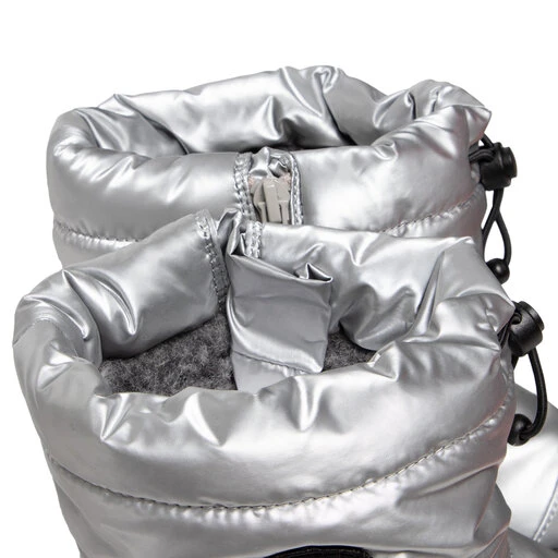 Bottes De Neige Kickers Atlak 830180-30 S Silver 16 8 Bottes De Neige Kickers Atlak 830180-30 S Silver 16 – Image 6