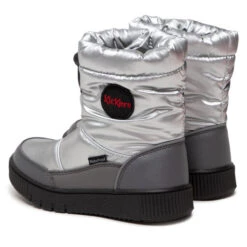 Bottes De Neige Kickers Atlak KI-830180-30 M Silver 16 10 Bottes De Neige Kickers Atlak KI-830180-30 M Silver 16 -Primigi Magasin bottes de neige kickers atlak ki 830180 30 m silver 16 2