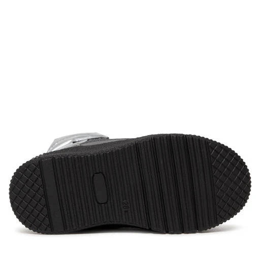 Bottes De Neige Kickers Atlak KI-830180-30 M Silver 16 6 Bottes De Neige Kickers Atlak KI-830180-30 M Silver 16 – Image 4