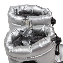 Bottes De Neige Kickers Atlak KI-830180-30 M Silver 16 13 Bottes De Neige Kickers Atlak KI-830180-30 M Silver 16 -Primigi Magasin bottes de neige kickers atlak ki 830180 30 m silver 16 5