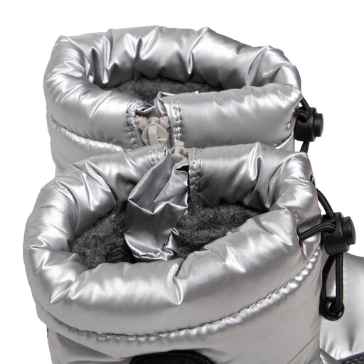 Bottes De Neige Kickers Atlak KI-830180-30 M Silver 16 8 Bottes De Neige Kickers Atlak KI-830180-30 M Silver 16 – Image 6