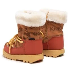 Bottes De Neige Kickers Kickneosnow Kid 911531-30 M Camel Rouille 114 9 Bottes De Neige Kickers Kickneosnow Kid 911531-30 M Camel Rouille 114 -Primigi Magasin bottes de neige kickers kickneosnow kid 911531 30 m camel rouille 114 2
