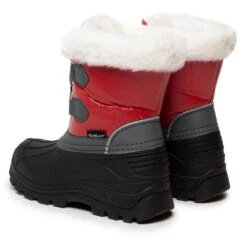 Bottes De Neige Kickers Sealsnow KI-653265-10 S Red/Black/Grey 41 10 Bottes De Neige Kickers Sealsnow KI-653265-10 S Red/Black/Grey 41 -Primigi Magasin bottes de neige kickers sealsnow ki 653265 10 s red black grey 41 2