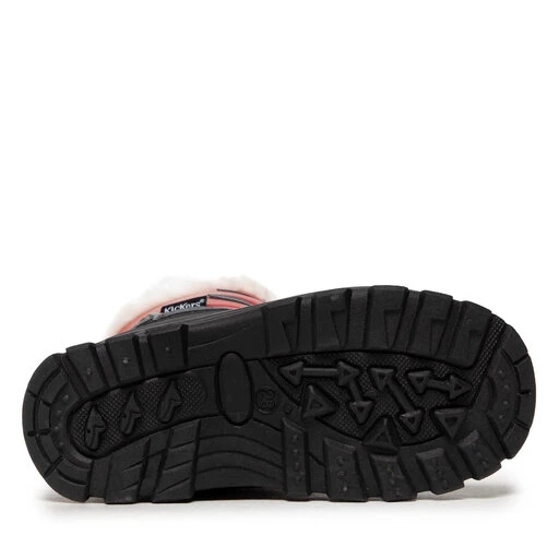 Bottes De Neige Kickers Sealsnow KI-653265-10 S Red/Black/Grey 41 6 Bottes De Neige Kickers Sealsnow KI-653265-10 S Red/Black/Grey 41 – Image 4