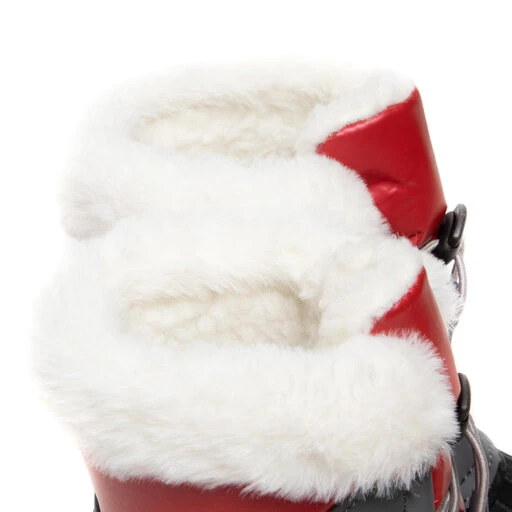 Bottes De Neige Kickers Sealsnow KI-653265-10 S Red/Black/Grey 41 8 Bottes De Neige Kickers Sealsnow KI-653265-10 S Red/Black/Grey 41 – Image 6