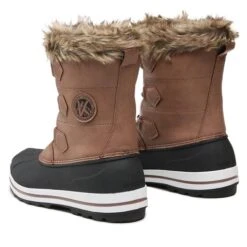 Bottes De Neige Kimberfeel Adriana2 Vieux Rose -Primigi Magasin bottes de neige kimberfeel adriana2 vieux rose 2