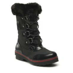 Bottes De Neige Kimberfeel Aponi Black -Primigi Magasin bottes de neige kimberfeel aponi black 5