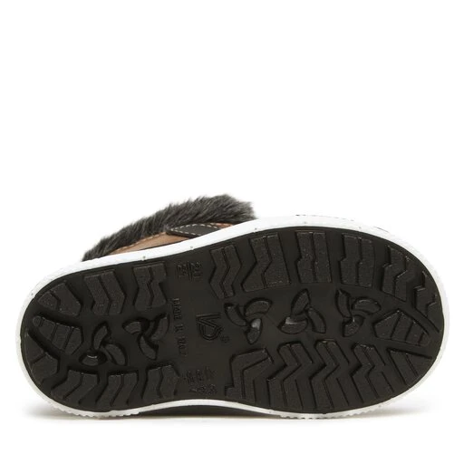 Bottes De Neige Kimberfeel Arty Chocolat 6 Bottes De Neige Kimberfeel Arty Chocolat – Image 4