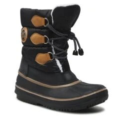 Bottes De Neige Kimberfeel Avalanche Black