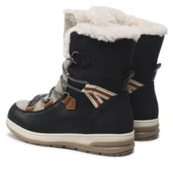 Bottes De Neige Kimberfeel Ebelya Black -Primigi Magasin bottes de neige kimberfeel ebelya black 2