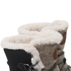 Bottes De Neige Kimberfeel Ebelya Black -Primigi Magasin bottes de neige kimberfeel ebelya black 3