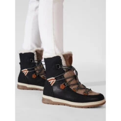 Bottes De Neige Kimberfeel Ebelya Black -Primigi Magasin bottes de neige kimberfeel ebelya black 4