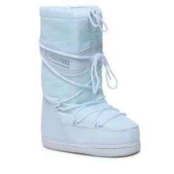 Bottes De Neige Kimberfeel Galaxy Blanc