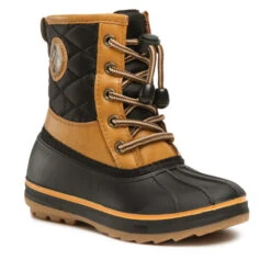 Bottes De Neige Kimberfeel Jibber Beige