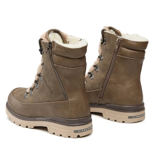 Bottes De Neige Kimberfeel Lizzie Cappuccino/Cappuccino 5 Bottes De Neige Kimberfeel Lizzie Cappuccino/Cappuccino – Image 3