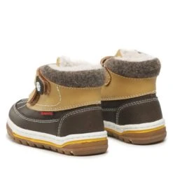Bottes De Neige Kimberfeel Mini Camel -Primigi Magasin bottes de neige kimberfeel mini camel 2