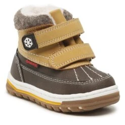 Bottes De Neige Kimberfeel Mini Camel