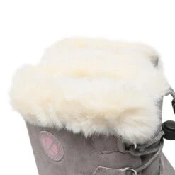 Bottes De Neige Kimberfeel Sonik Gris -Primigi Magasin bottes de neige kimberfeel sonik gris 4
