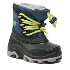 Bottes De Neige Kimberfeel Waneta Indigo