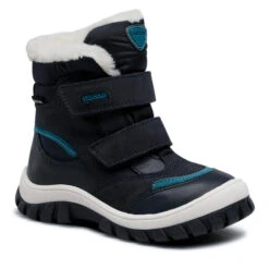 Bottes De Neige Lasocki Kids CI12-1797-24A Navy