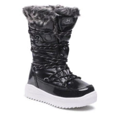 Bottes De Neige Leaf Kaitsor LKAIT201K Black
