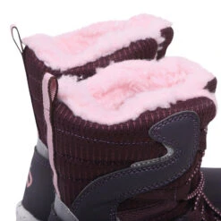 Bottes De Neige Leaf Kardis LKARD201K Lilac -Primigi Magasin bottes de neige leaf kardis lkard201k lilac 4