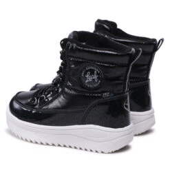 Bottes De Neige Leaf Nickby LNICK201K Black 9 Bottes De Neige Leaf Nickby LNICK201K Black -Primigi Magasin bottes de neige leaf nickby lnick201k black 2