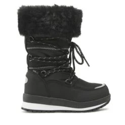 Bottes De Neige Leaf Ysby LYSBY201I Black -Primigi Magasin bottes de neige leaf ysby lysby201i black 1