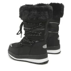Bottes De Neige Leaf Ysby LYSBY201I Black -Primigi Magasin bottes de neige leaf ysby lysby201i black 2