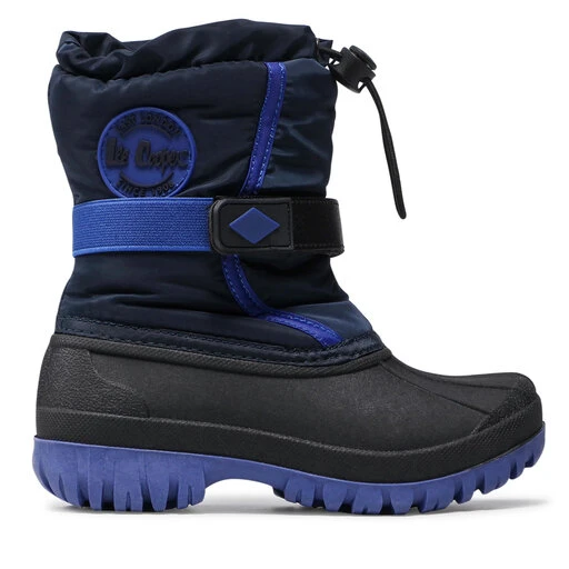 Bottes De Neige Lee Cooper LCJ-21-44-0520K Navy 4 Bottes De Neige Lee Cooper LCJ-21-44-0520K Navy – Image 2
