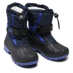 Bottes De Neige Lee Cooper LCJ-21-44-0520K Navy 12 Bottes De Neige Lee Cooper LCJ-21-44-0520K Navy -Primigi Magasin bottes de neige lee cooper lcj 21 44 0520k navy 4